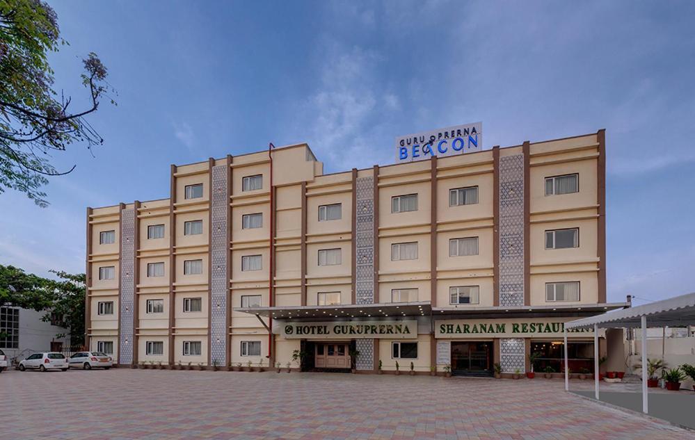 Guruprerna Beacon Resort, Dwarka Dwarka (Gujarat) Exterior foto