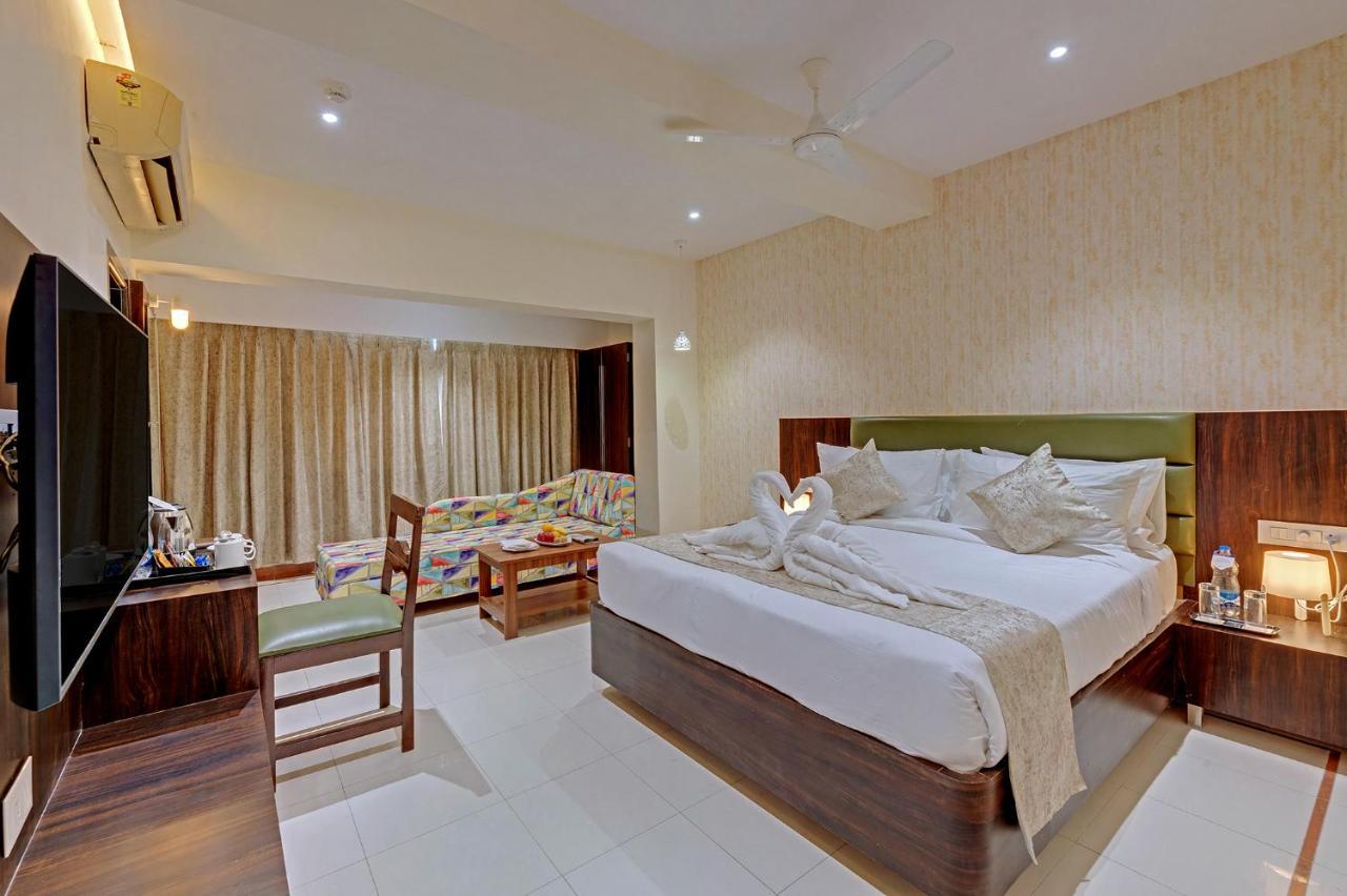 Guruprerna Beacon Resort, Dwarka Dwarka (Gujarat) Exterior foto