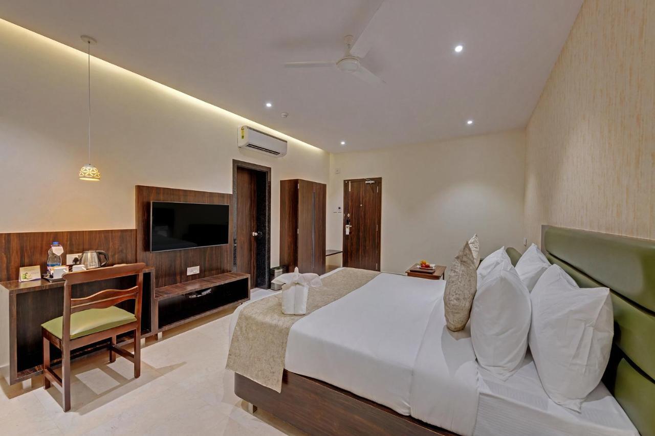 Guruprerna Beacon Resort, Dwarka Dwarka (Gujarat) Exterior foto