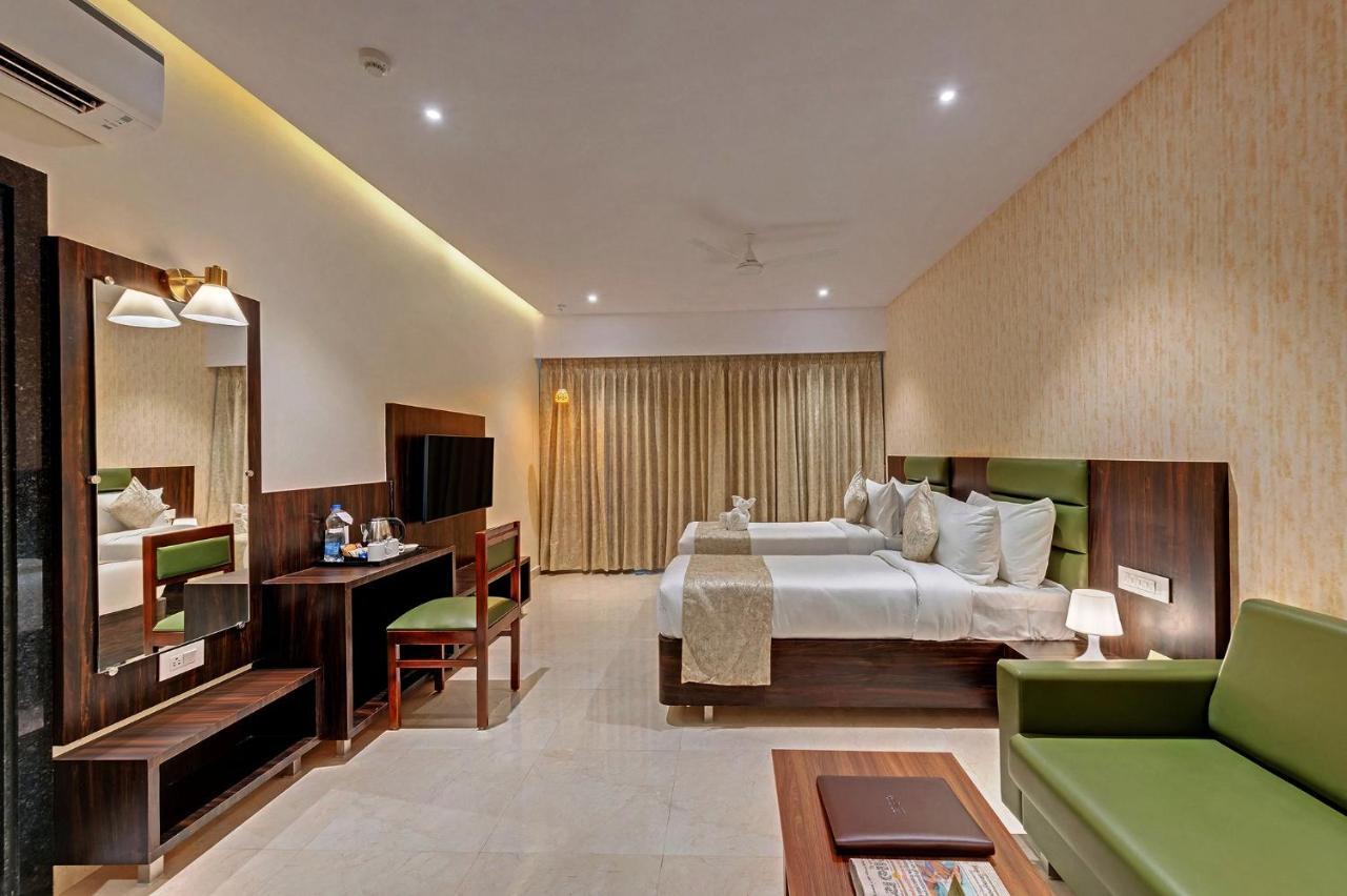 Guruprerna Beacon Resort, Dwarka Dwarka (Gujarat) Exterior foto