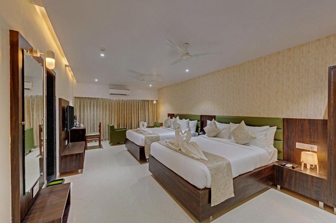 Guruprerna Beacon Resort, Dwarka Dwarka (Gujarat) Exterior foto