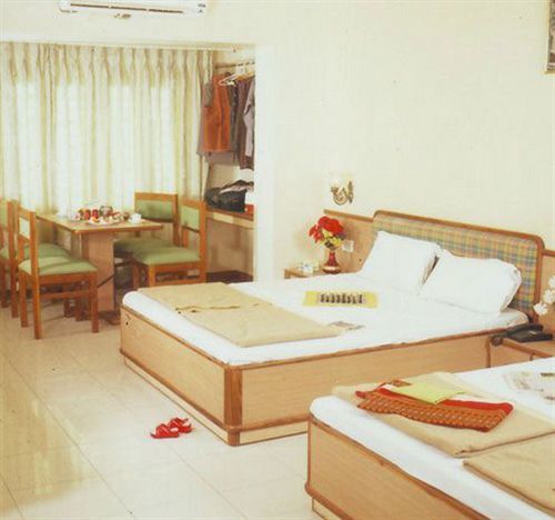 Guruprerna Beacon Resort, Dwarka Dwarka (Gujarat) Exterior foto