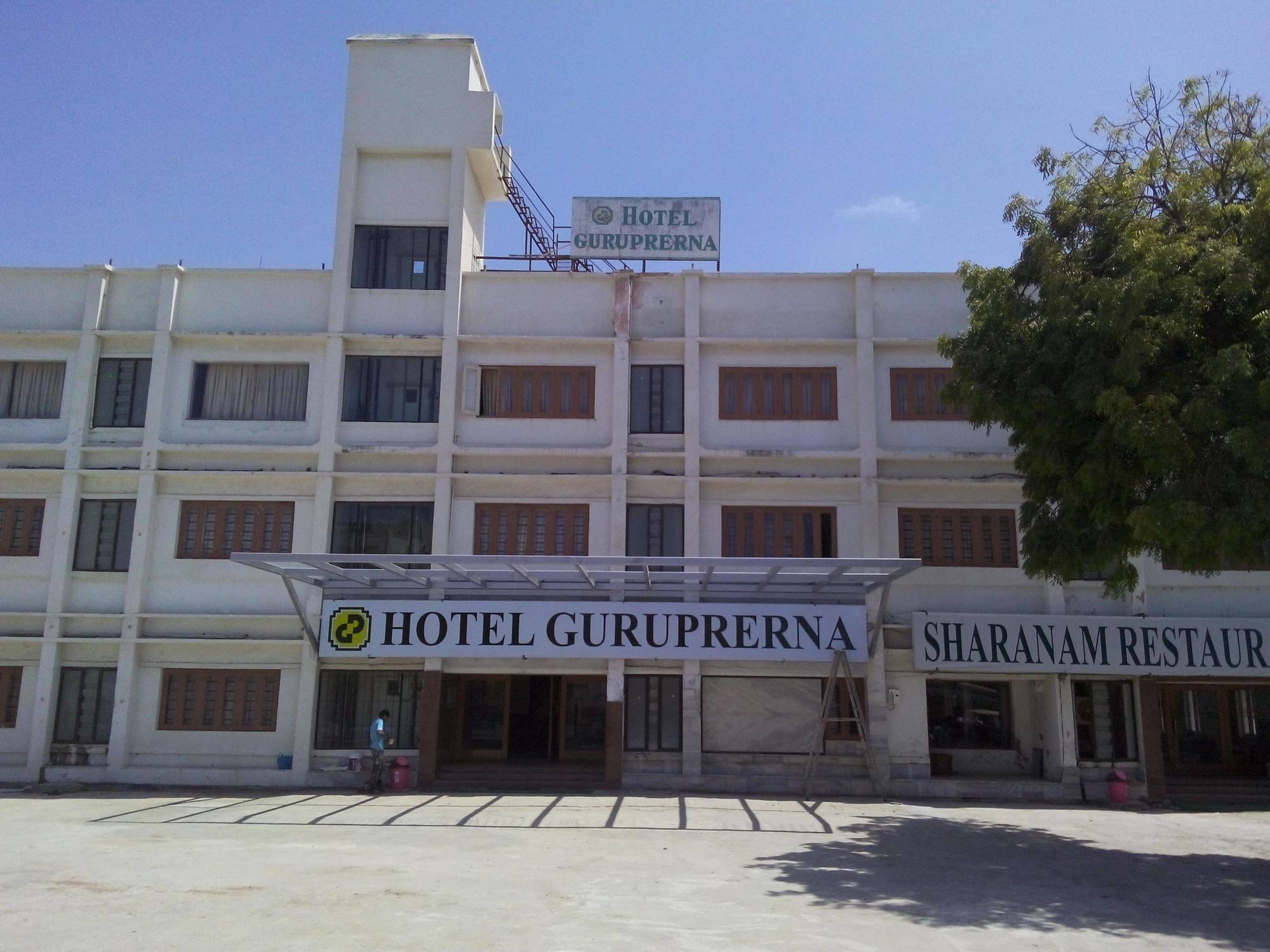 Guruprerna Beacon Resort, Dwarka Dwarka (Gujarat) Exterior foto