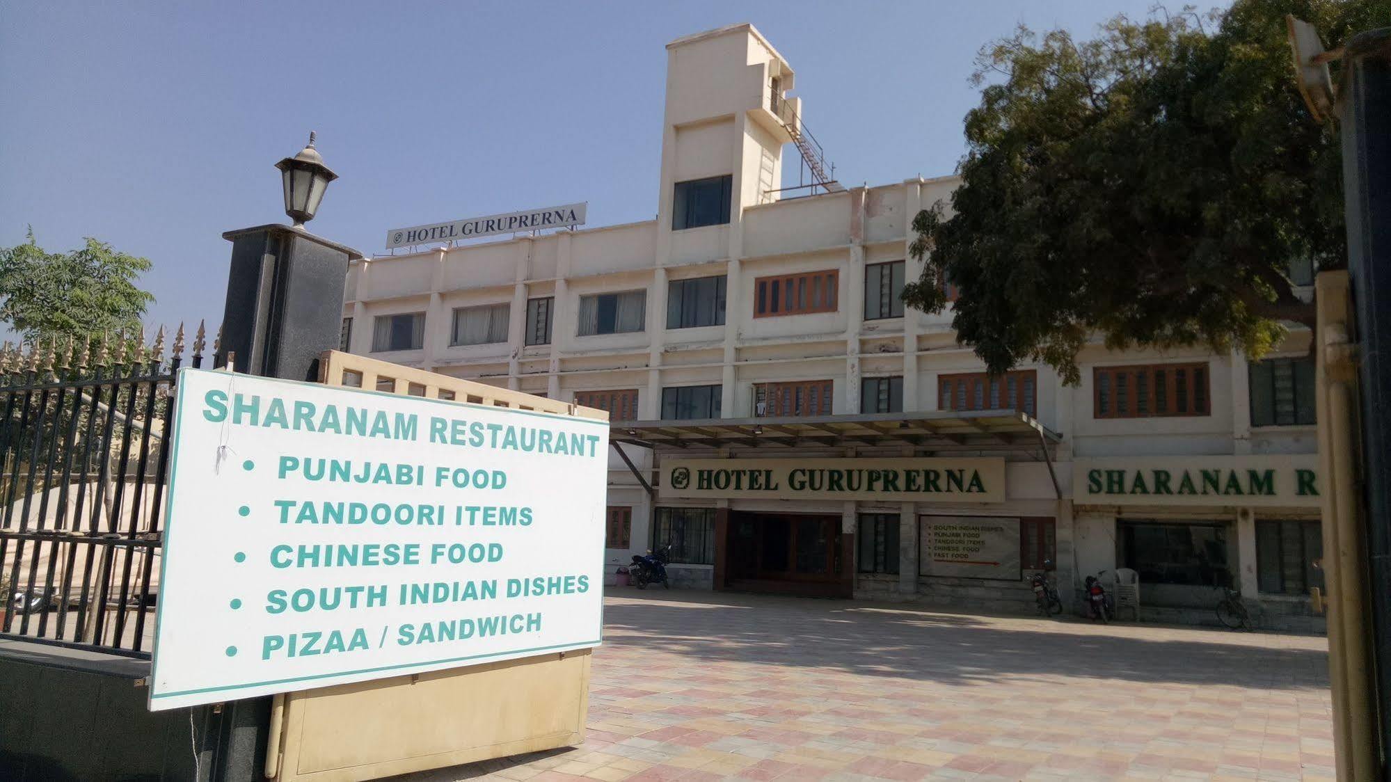 Guruprerna Beacon Resort, Dwarka Dwarka (Gujarat) Exterior foto